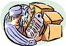 入庫・検品作業